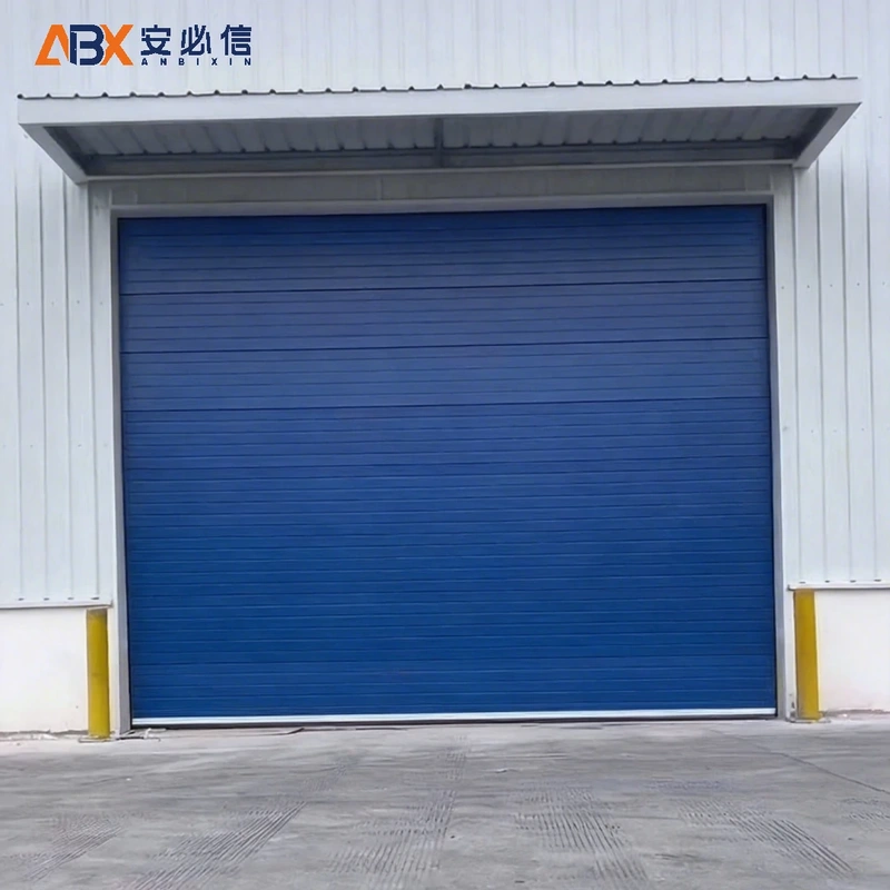 绵阳PVC高速卷帘门